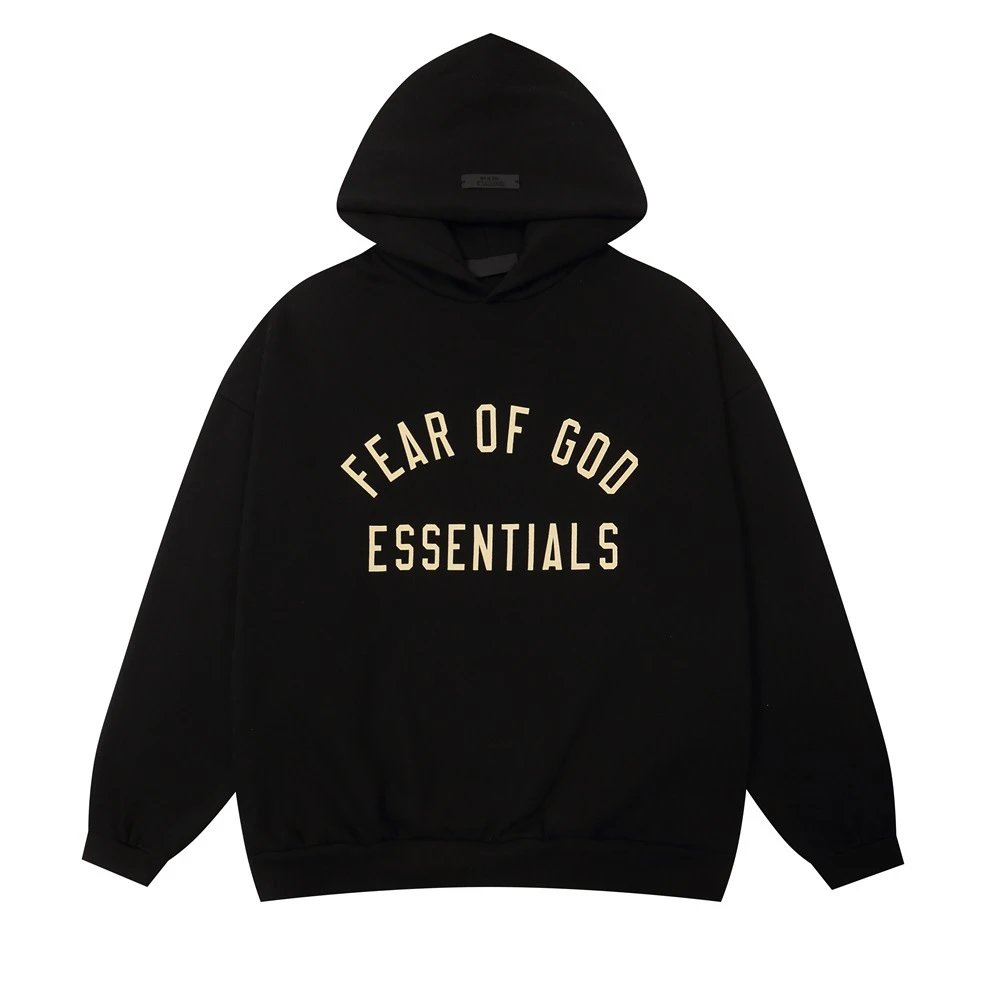 ESSENTIALS hoodie-1