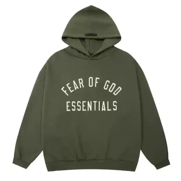 ESSENTIALS hoodie-1