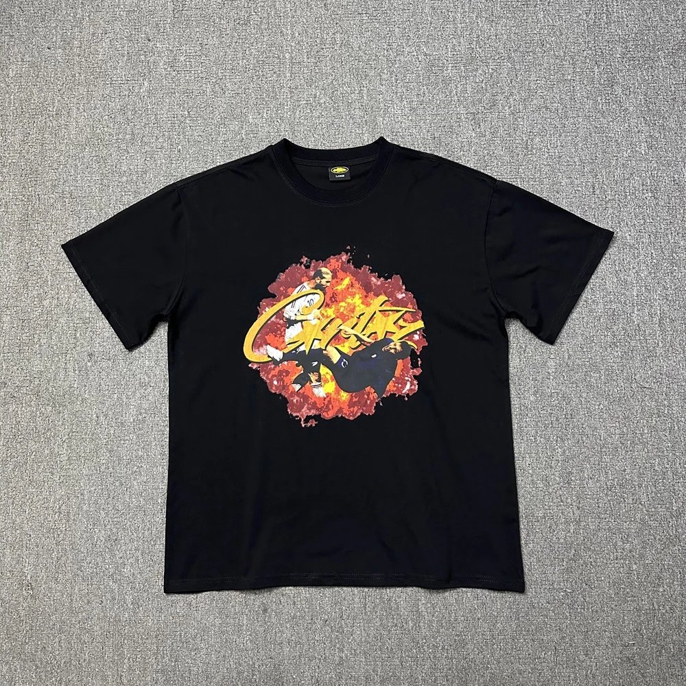 Corteiz T-shirt-2