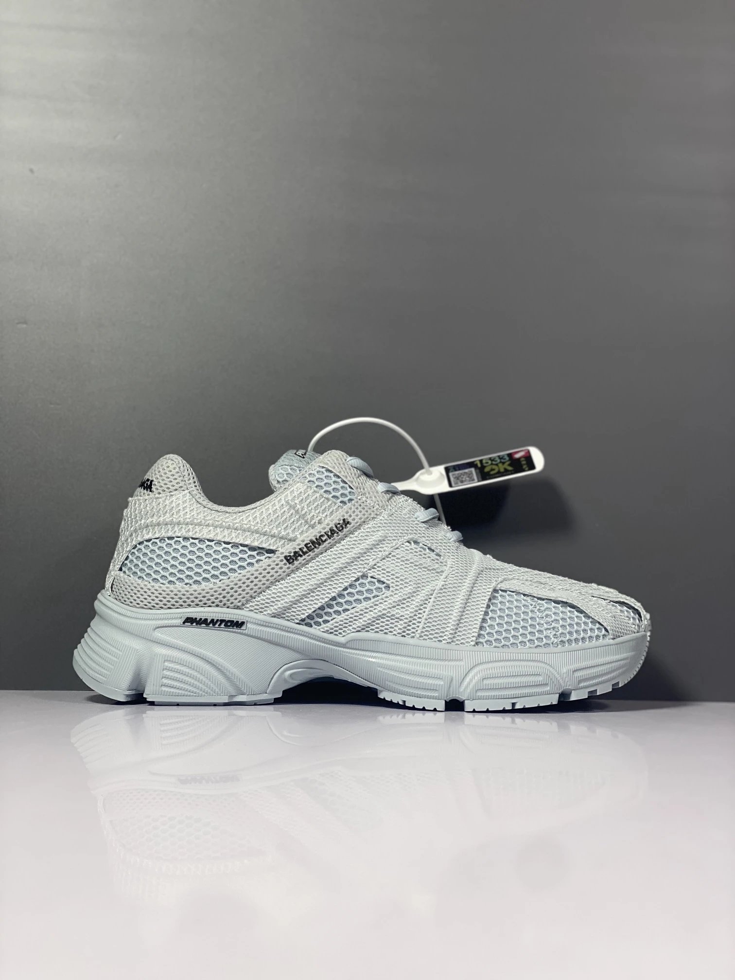1:1 Batch BALENCIAGA Phantom Shoes -1