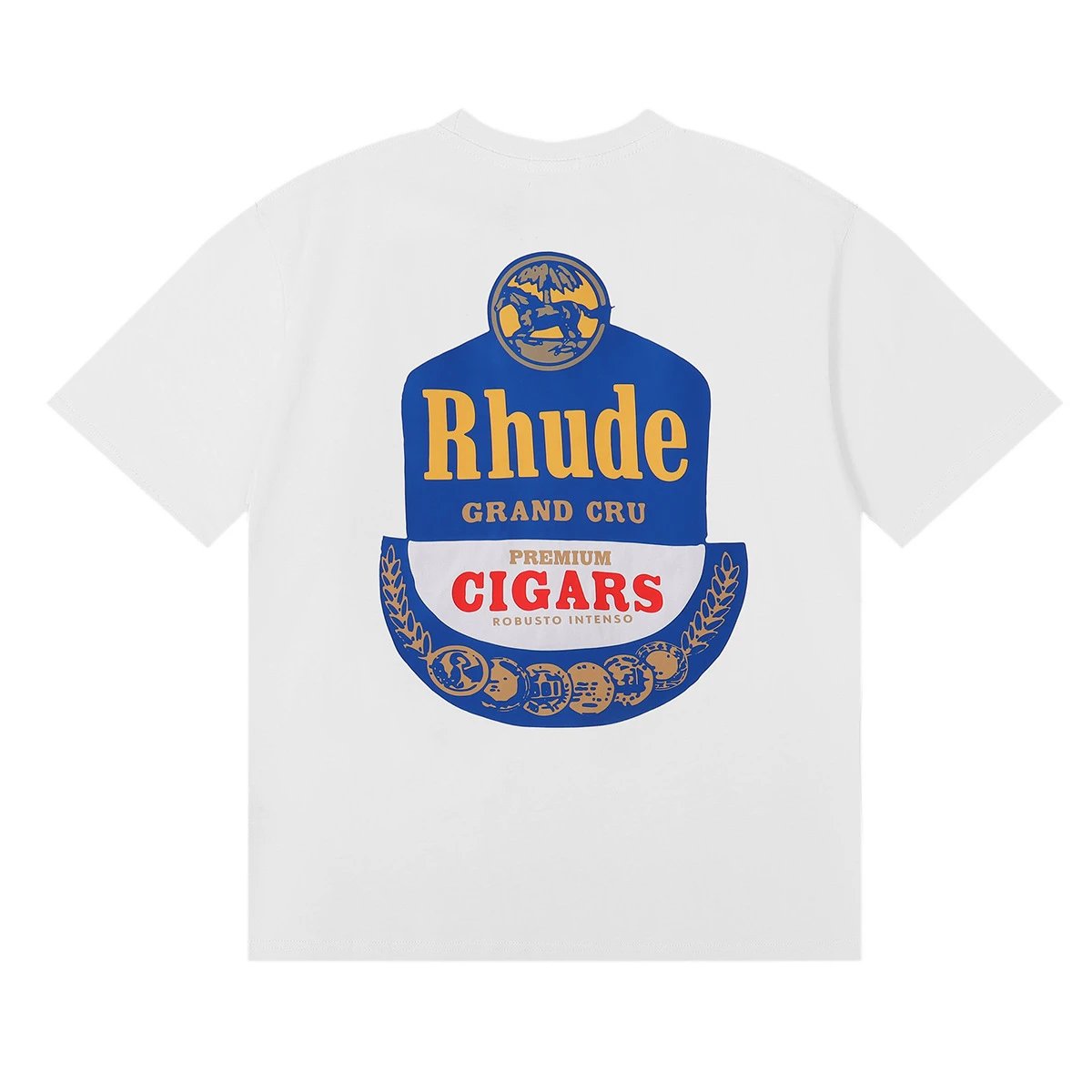 RHUDE T-shirt-1