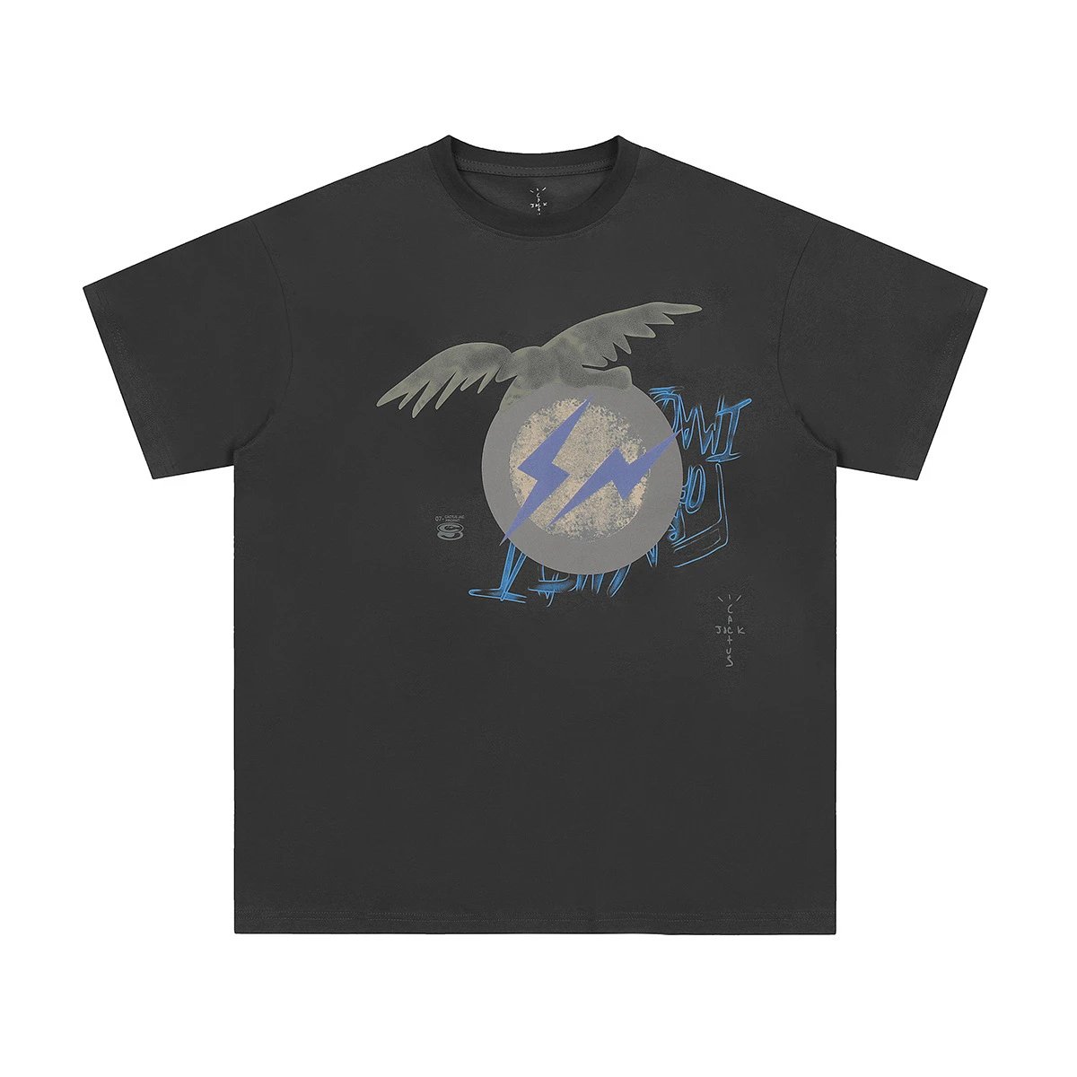 TRAVIS SCOTT UTOPIA T T-shirt