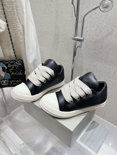 RICK OWENS shoes-4m
