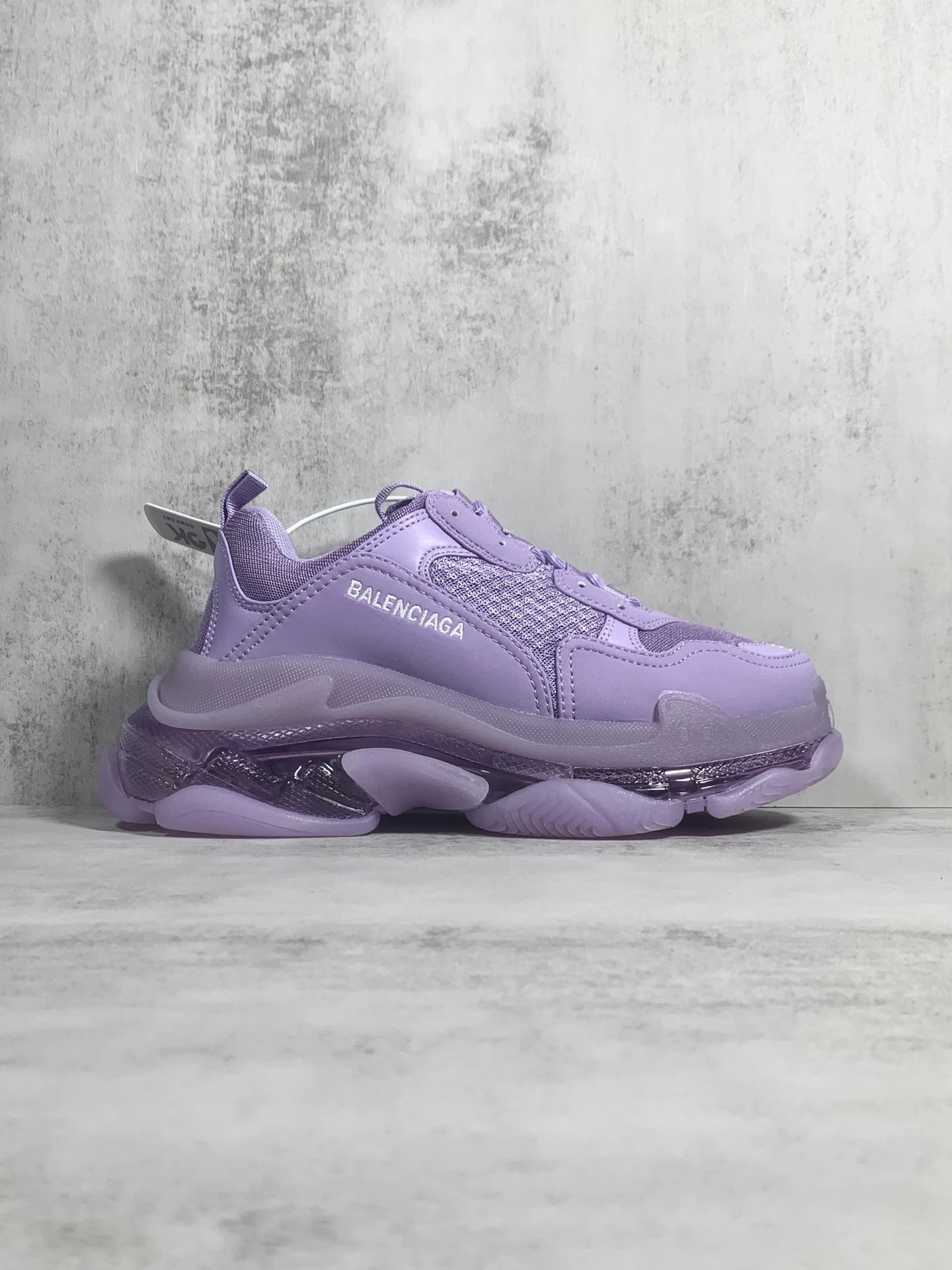 BALENCIAGA Trips Shoes