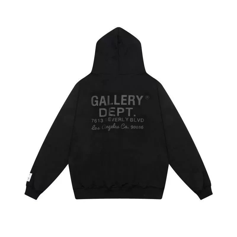 🔥1:1 batch Gallery Dept hoodie – QC photos preview | CnFans  | 7583191412