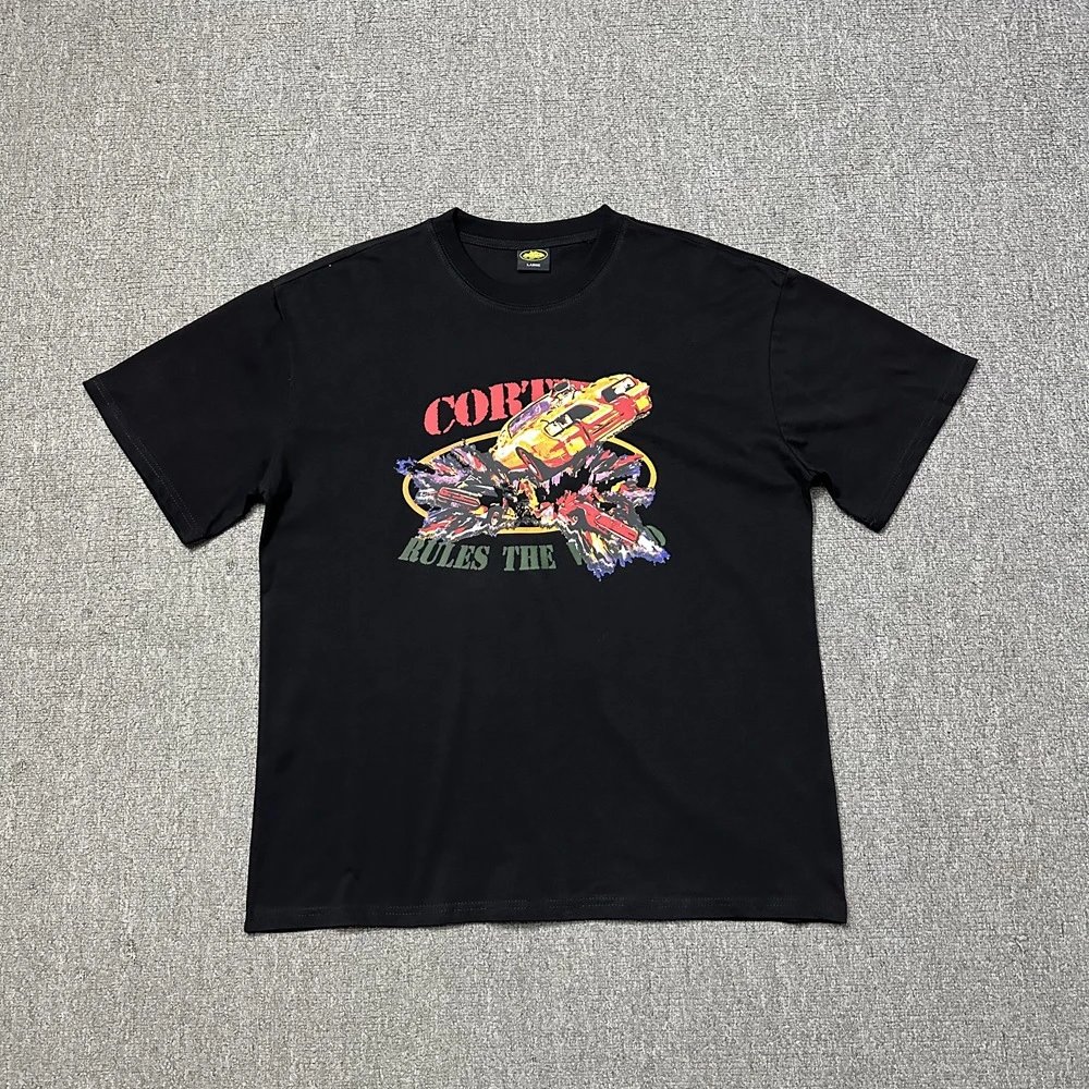 Corteiz T-shirt-2