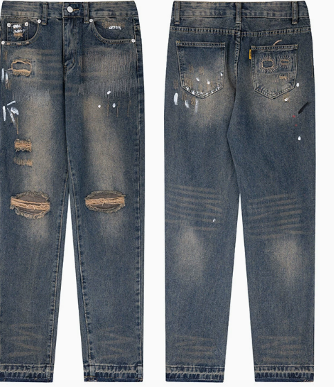 Gallery Dept jeans-1