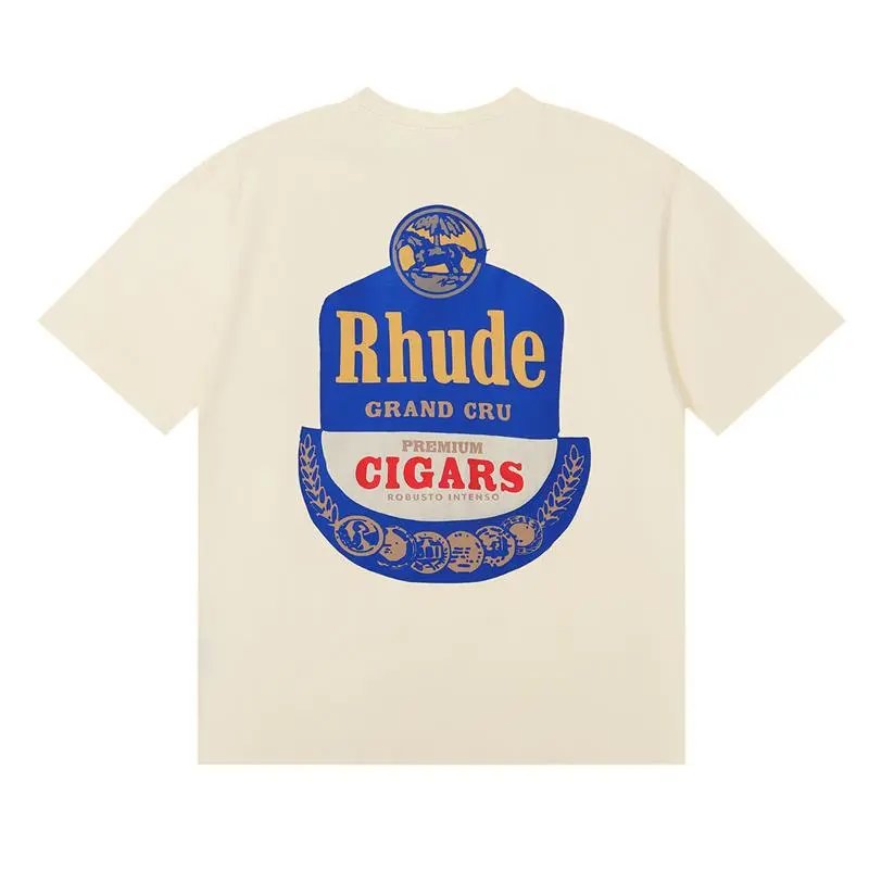 RHUDE T-shirt-1