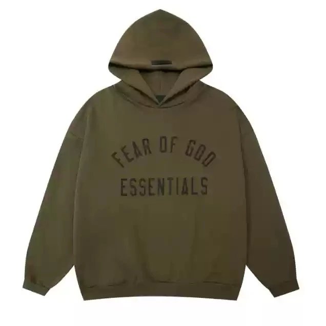 ESSENTIALS hoodie-1