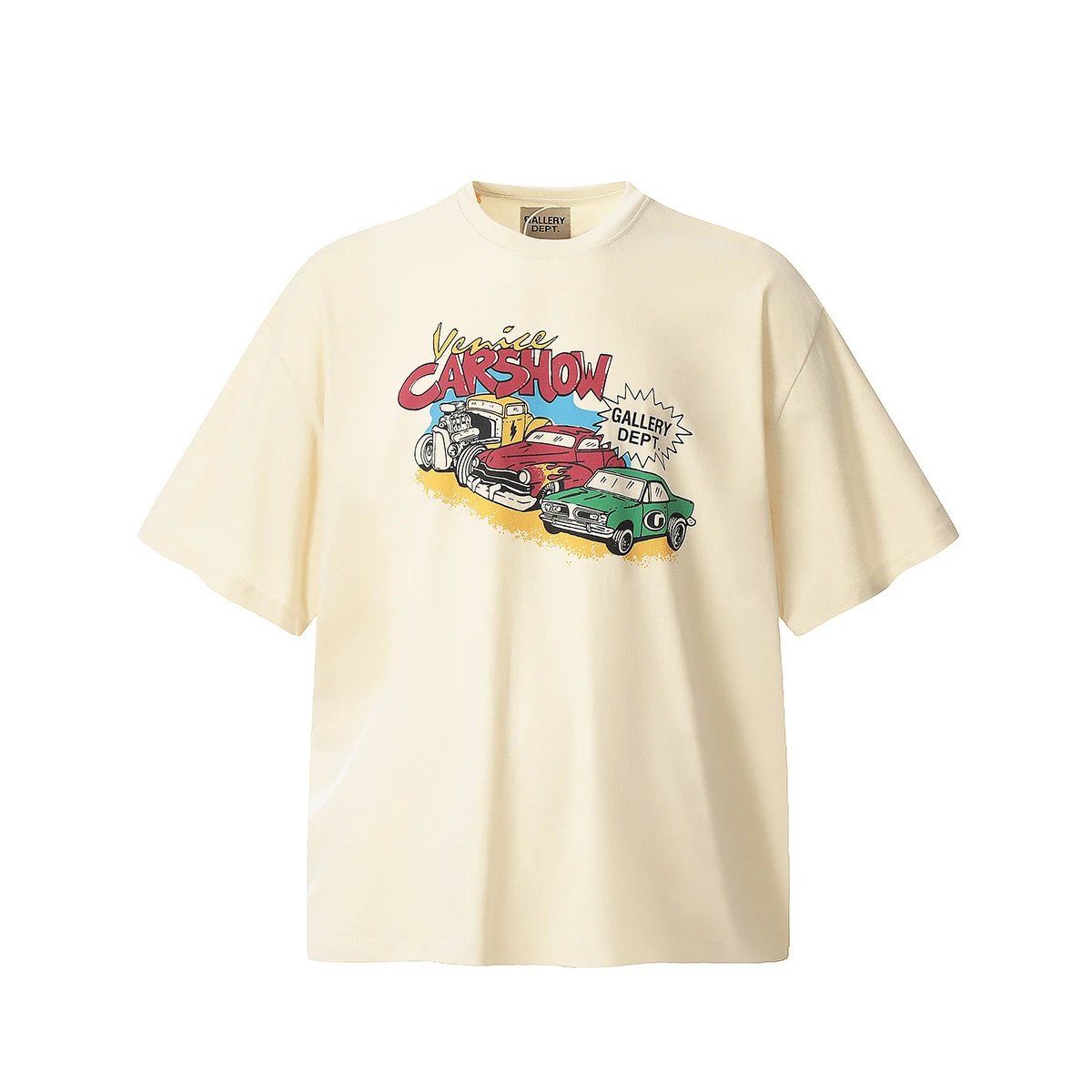 Gallery Dept T-shirt