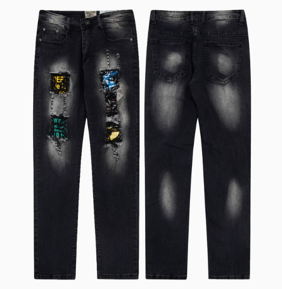 Gallery Dept jeans-1