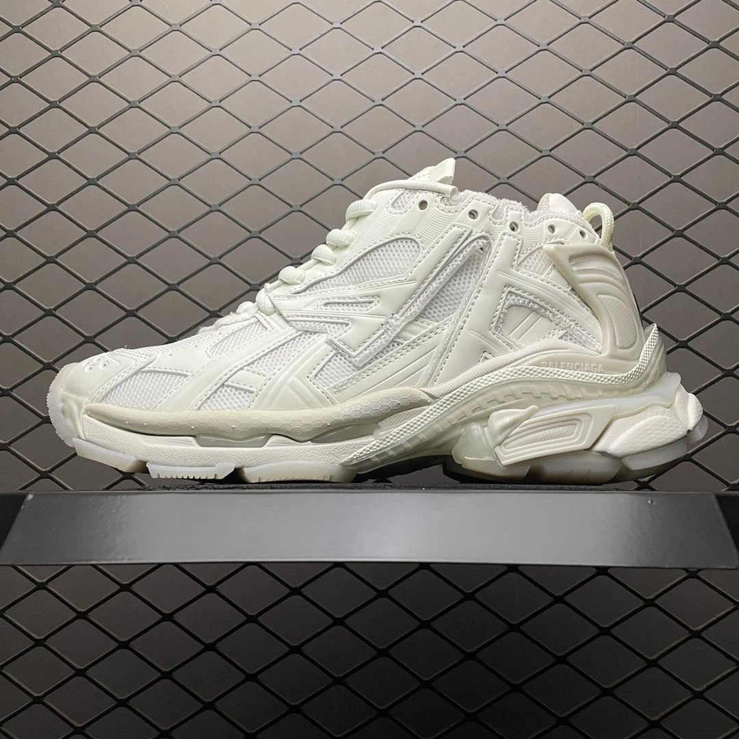 BALENCIAGA Runner Shoes-5 （Great）