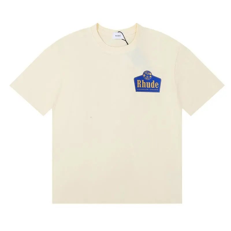 RHUDE T-shirt-1