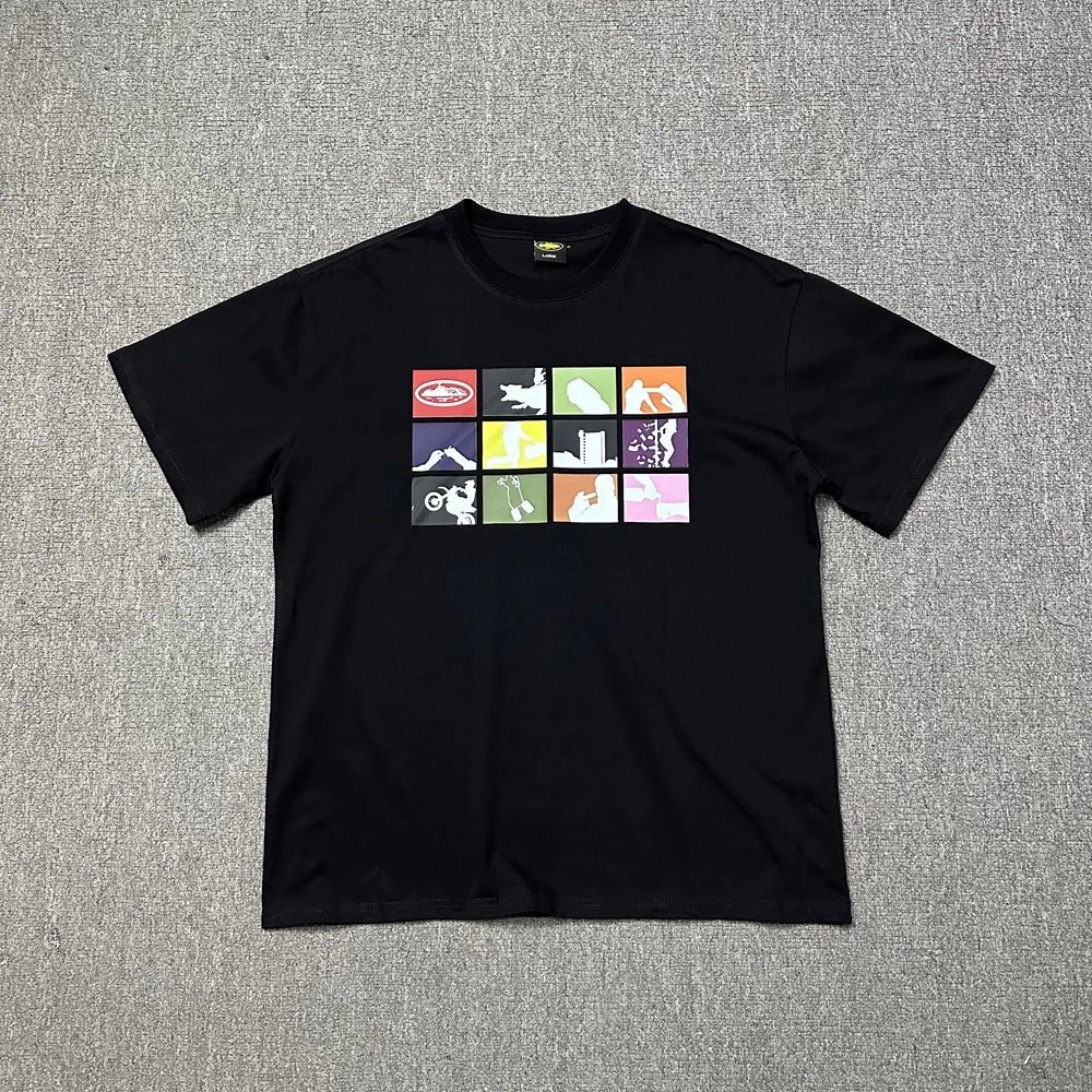 Corteiz T-shirt-2