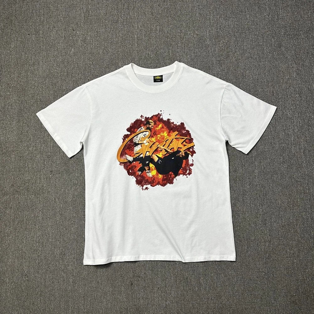 Corteiz T-shirt-2