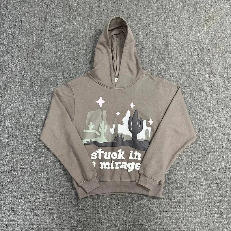 Broke Hoodie