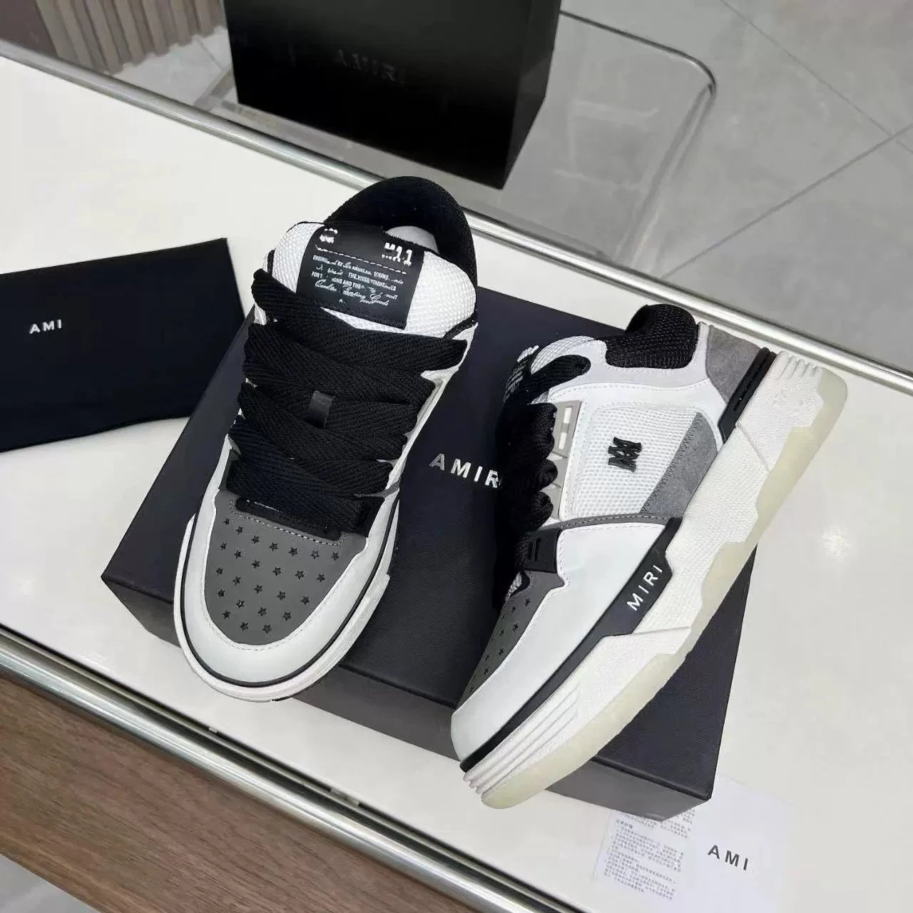 AMIRI Shoes-1