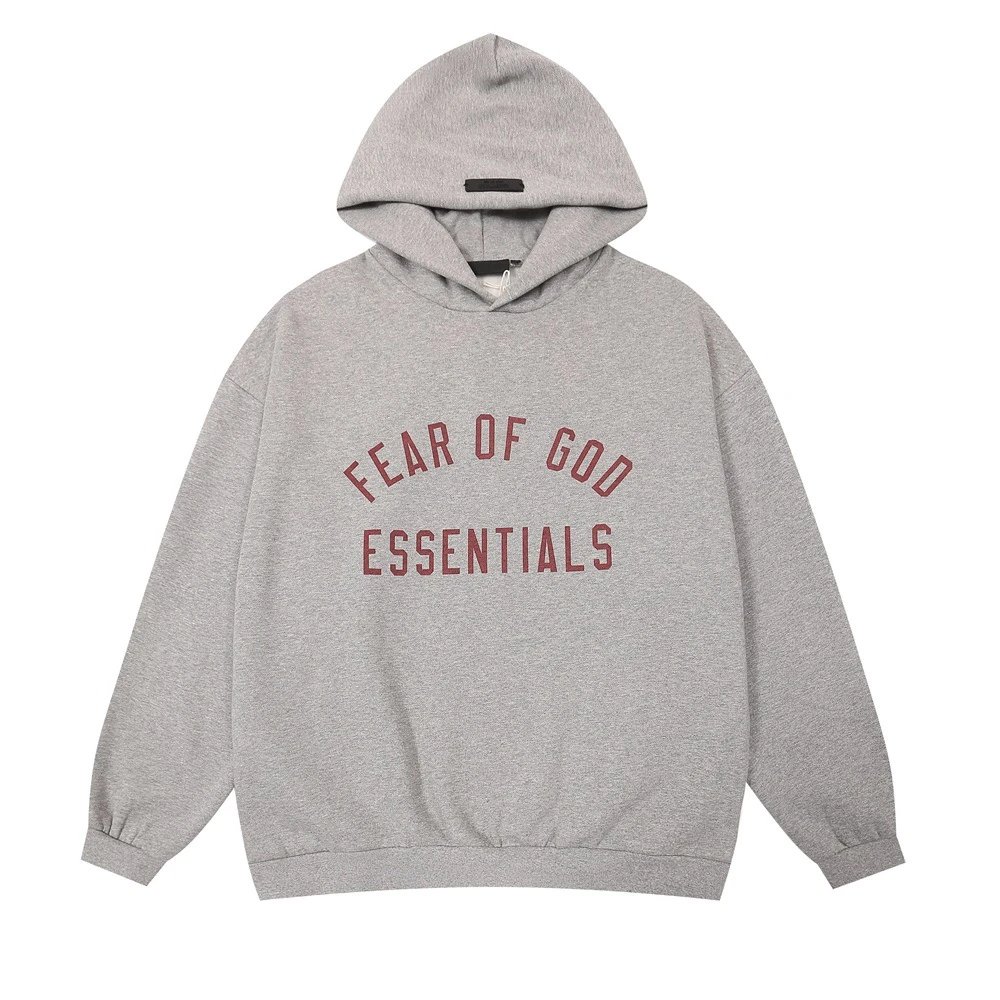 ESSENTIALS hoodie-1
