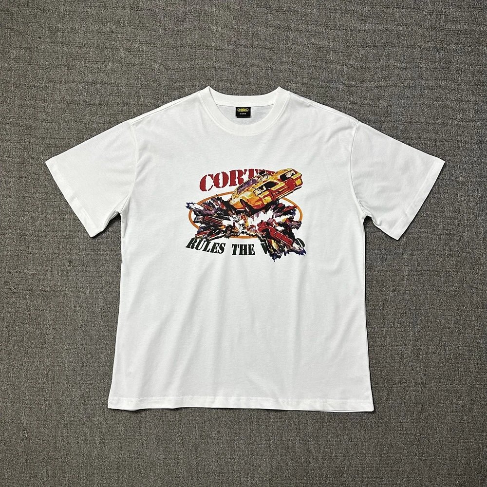 Corteiz T-shirt-2