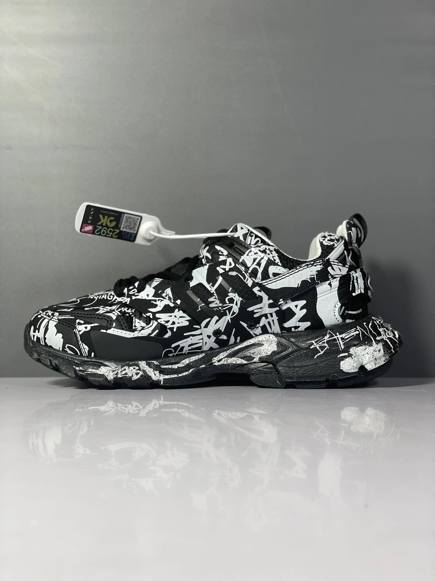 BALENCIAGA Shoes-8