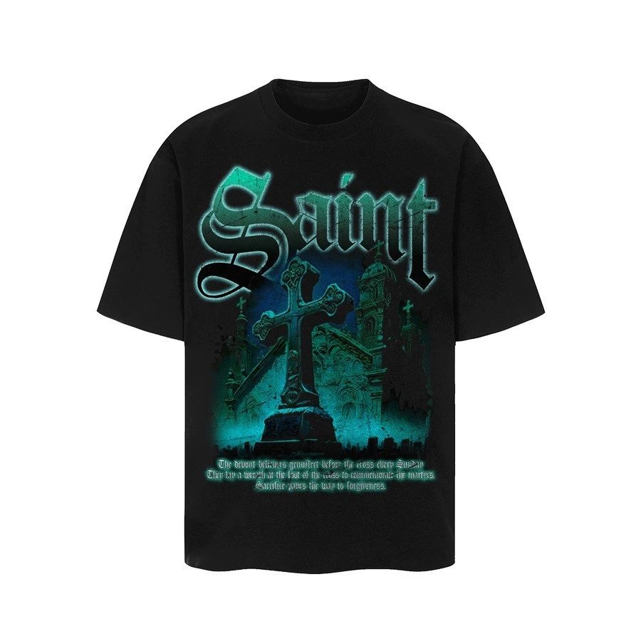 SAINT MICHAEL T-shirt