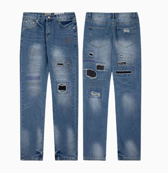Gallery Dept jeans-1