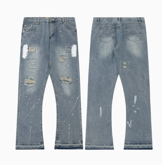 Gallery Dept jeans-1