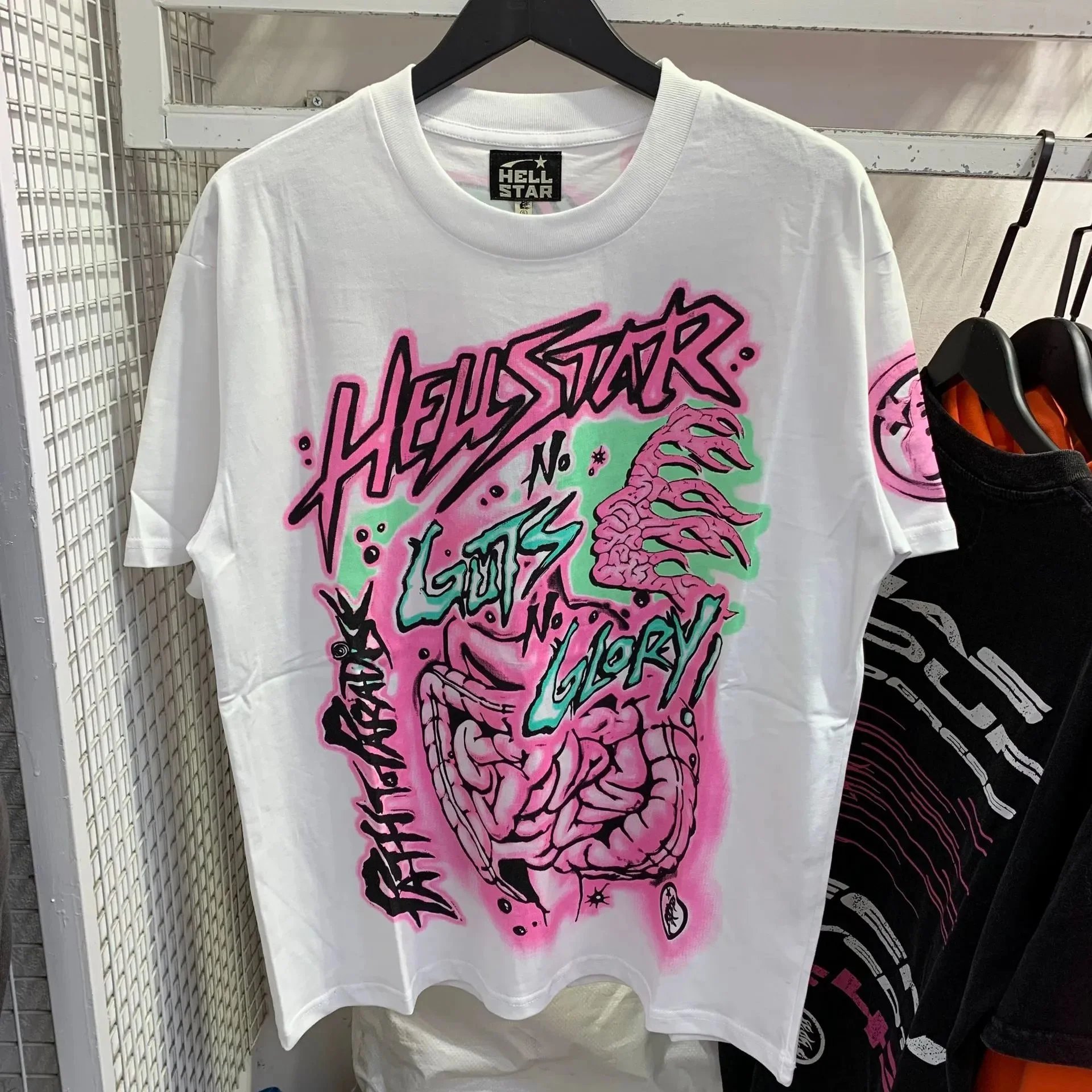Hellstar o T-shirts