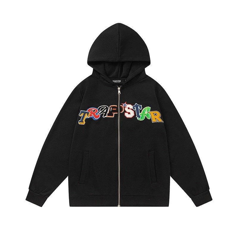 Trapstar suits