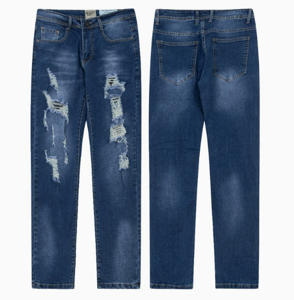 Gallery Dept jeans-1