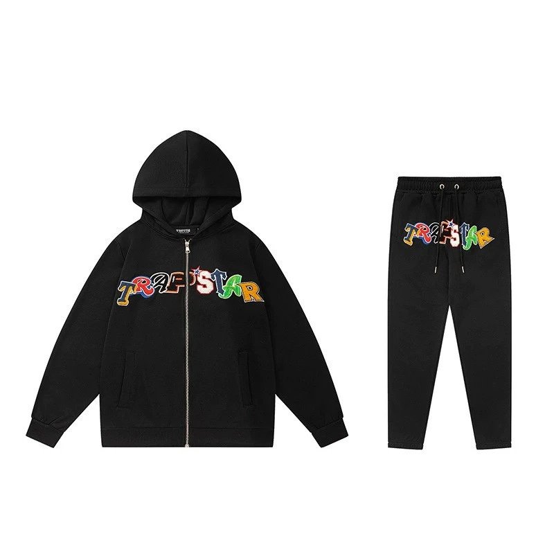 Trapstar suits