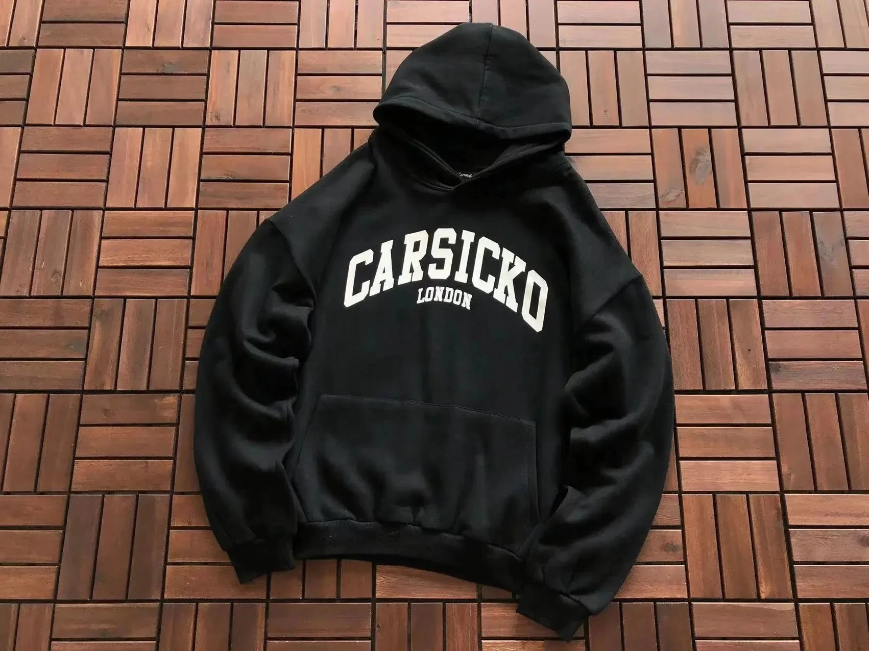 Carsic Hoodie
