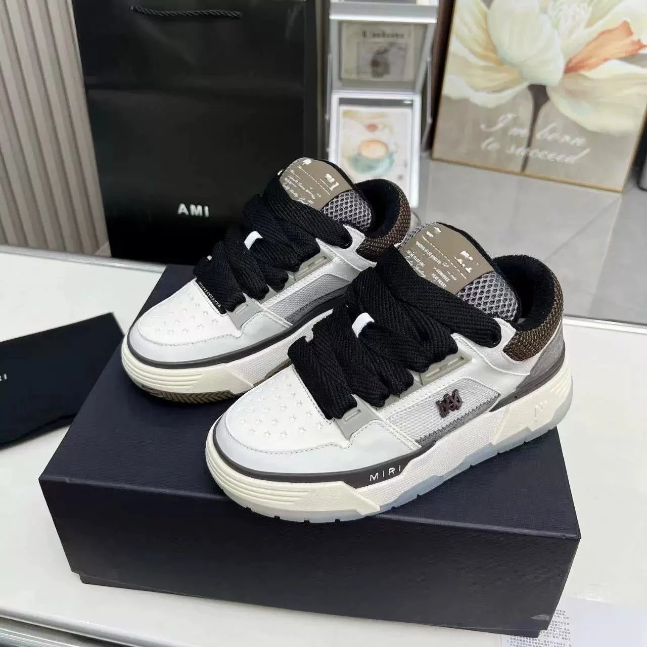 AMIRI Shoes-1