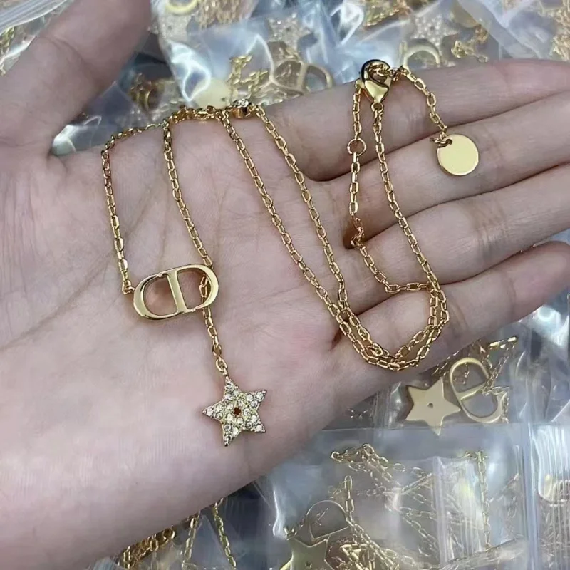 Dior necklace-15