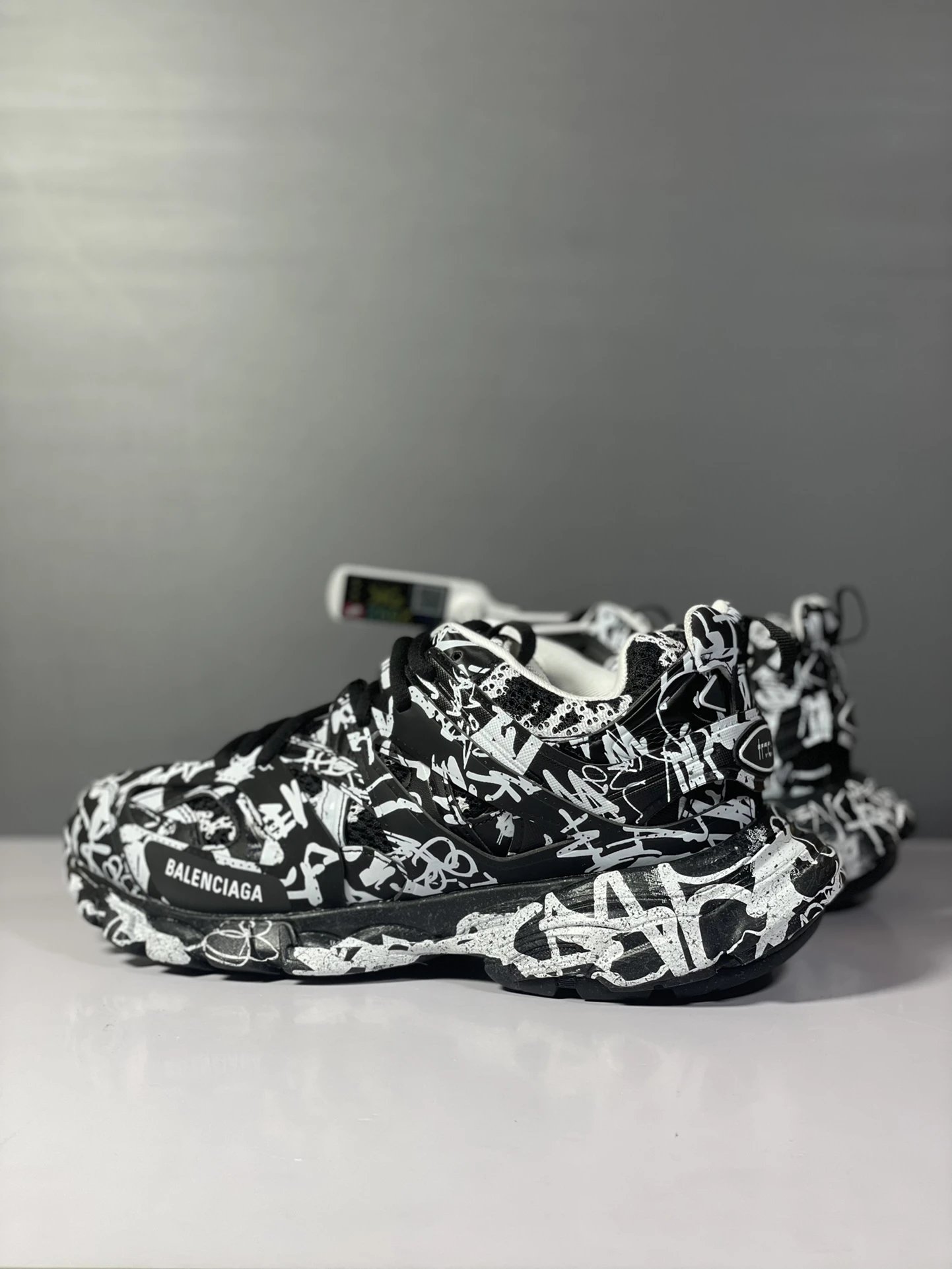 BALENCIAGA Shoes-8