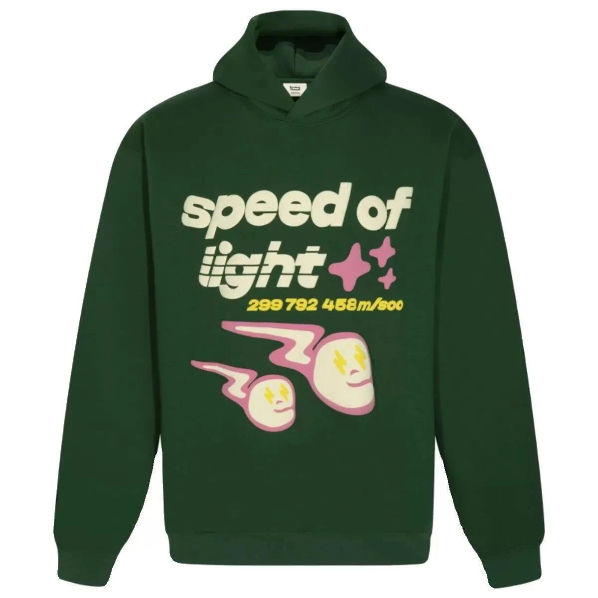 Broken planet hoodie