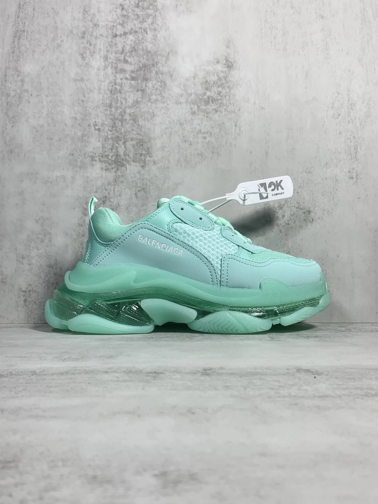 BALENCIAGA Trips Shoes