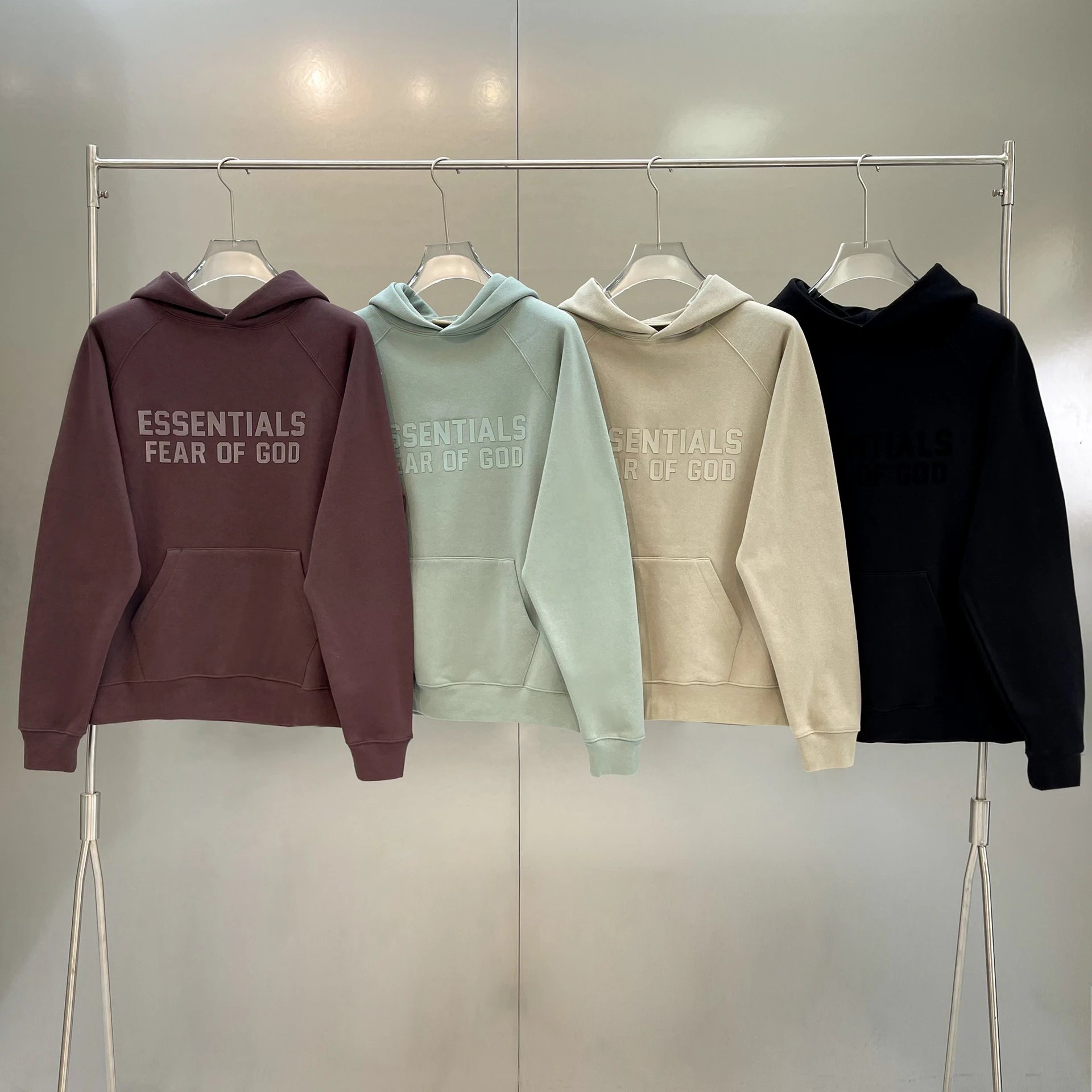 FEAR OF GOD FOG hoodie