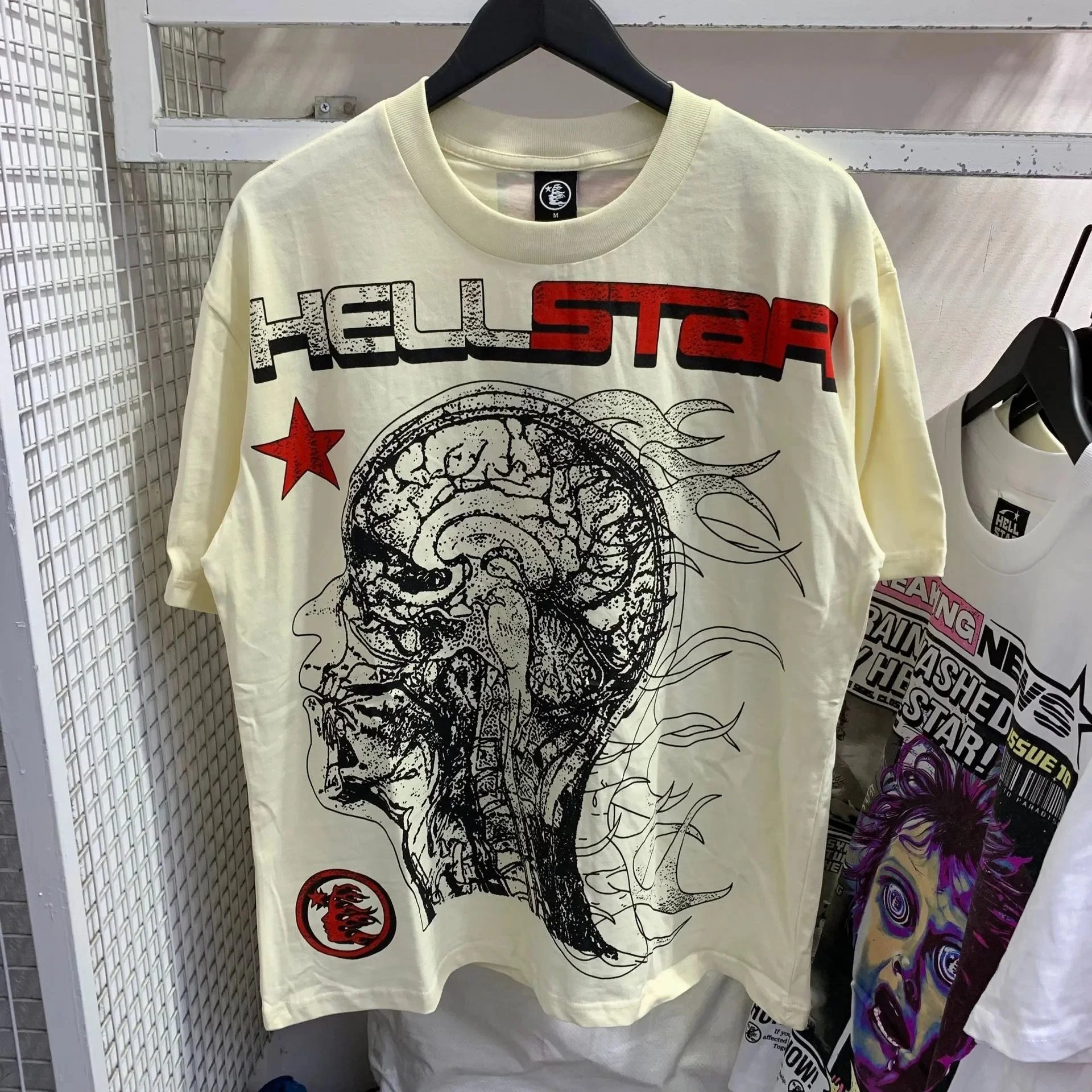 Hellstar o T-shirts