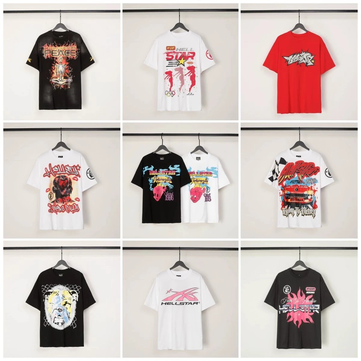 Hellstar T-shirt