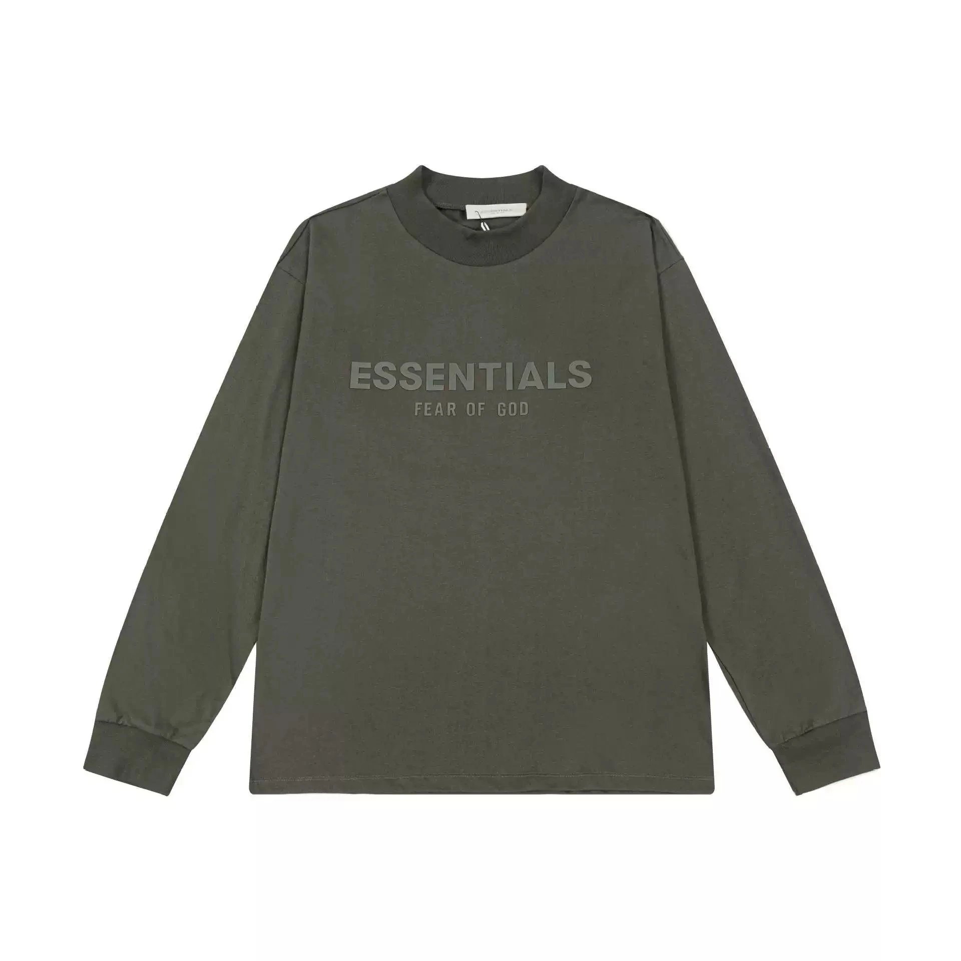 ESSENTIALS sweashirt