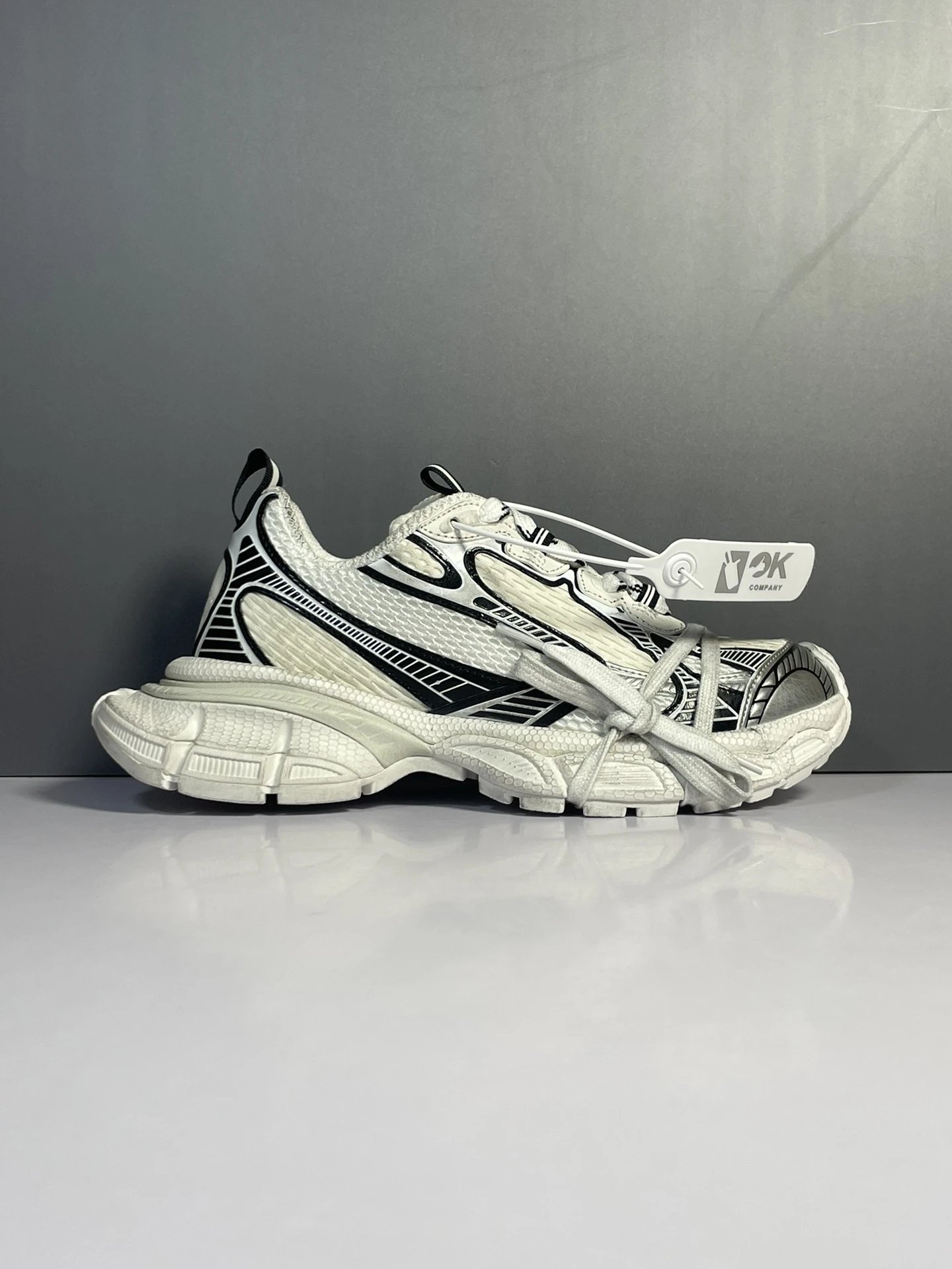 BALENCIAGA 3XL shoes-1 – QC photos preview | CnFans  | 7581307113