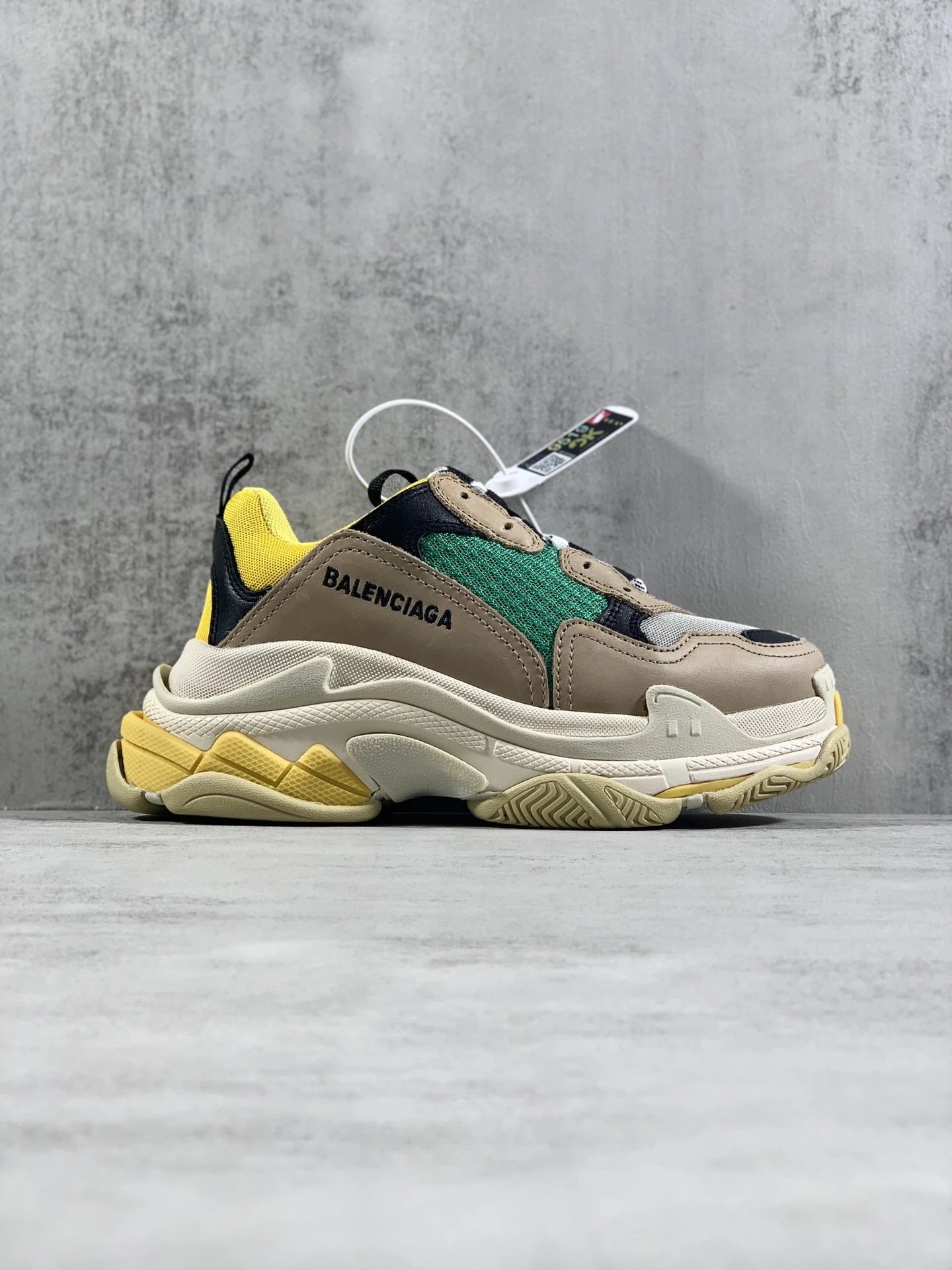 1:1 Batch BALENCIAGA 1.0 shoes-1