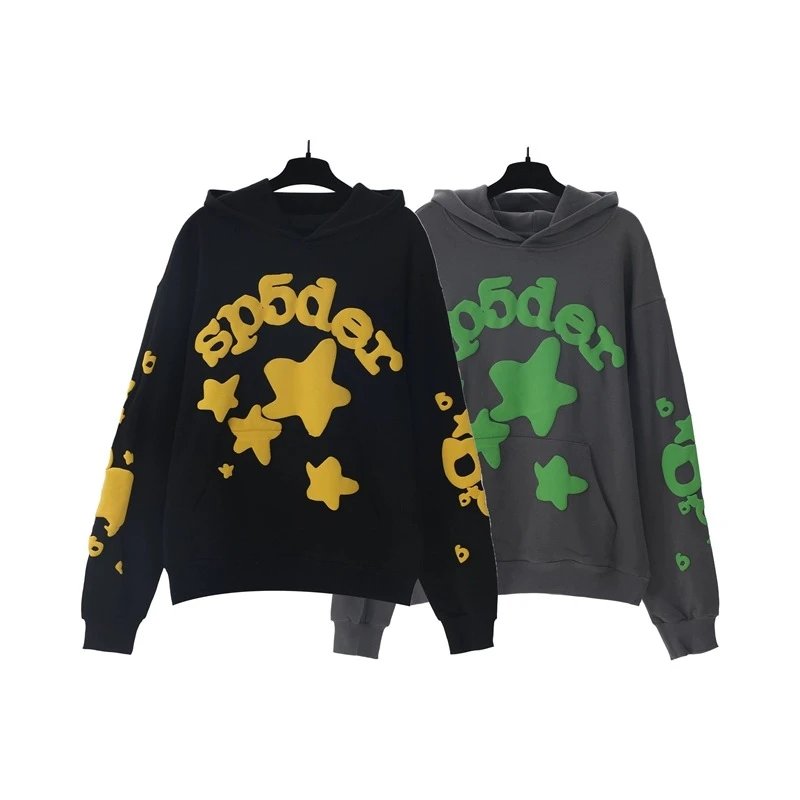 Sp5der hoodie
