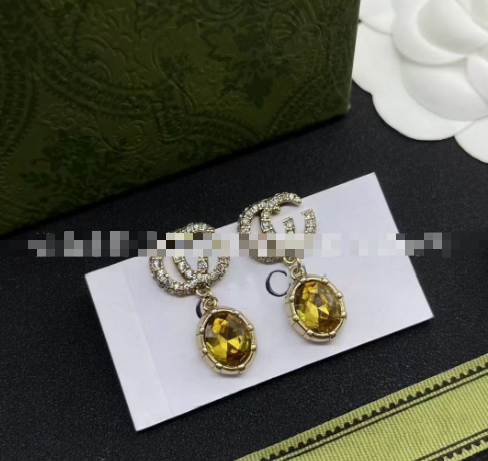 GUCCI earrings-7