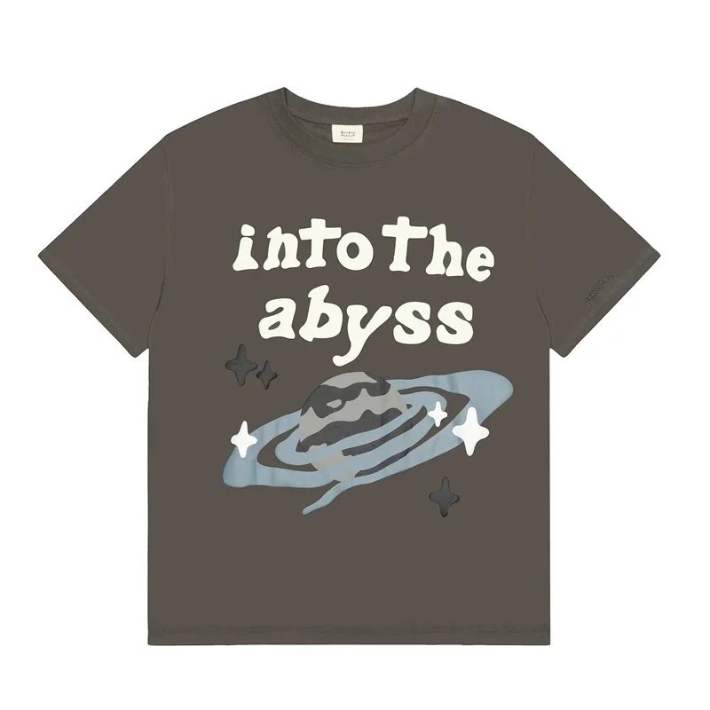 Broken planet o T-Shirts