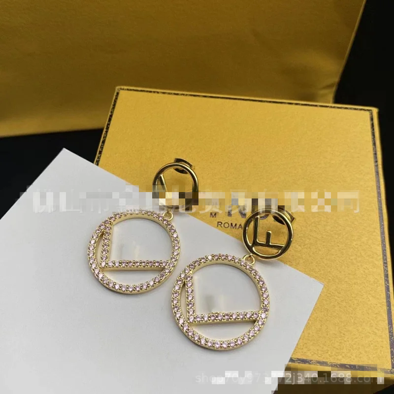 FENDI earrings-11