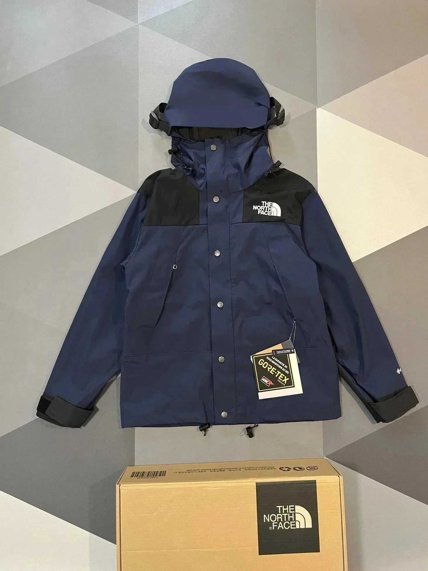 NOR 1990 Jacket