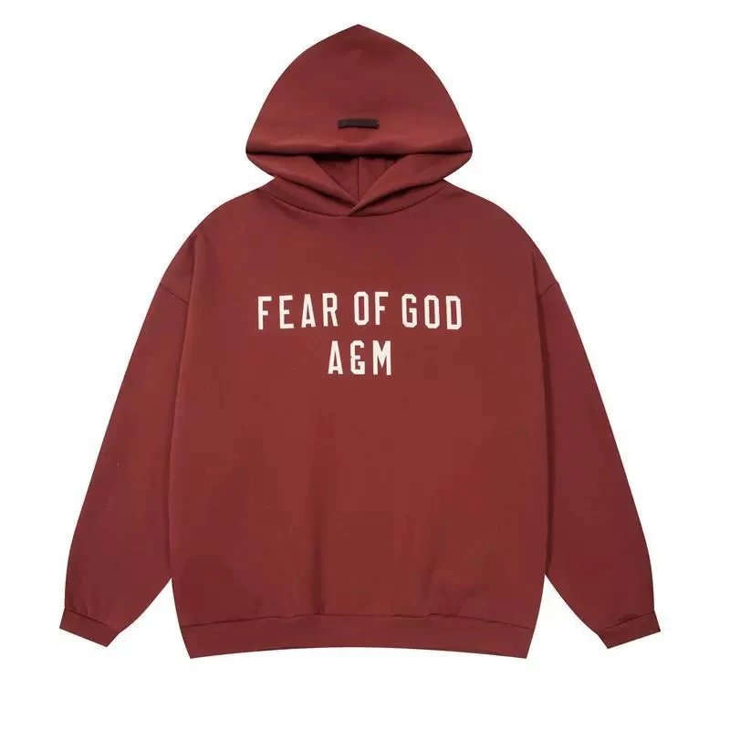 For God hoodie padded