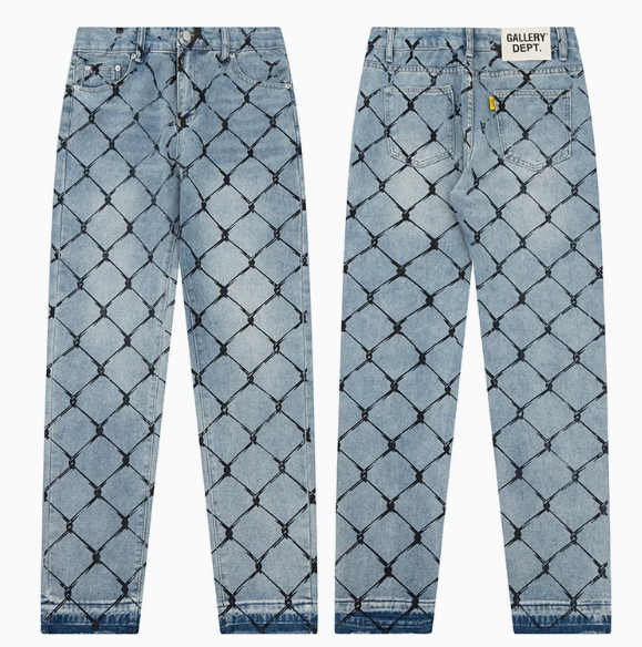 Gallery Dept jeans-1